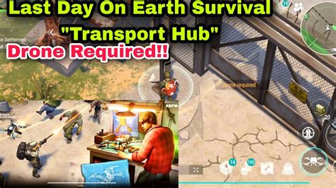 ldoe transport hub|I UNLOCKED THE TRANSPORT HUB! (New Location) .